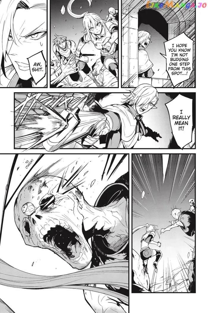 Goblin Slayer: Side Story Year One - Chapter 75 - Page 8