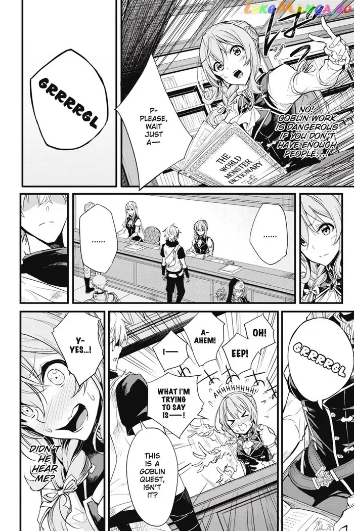 Goblin Slayer: Side Story Year One - Chapter 2 - Page 21