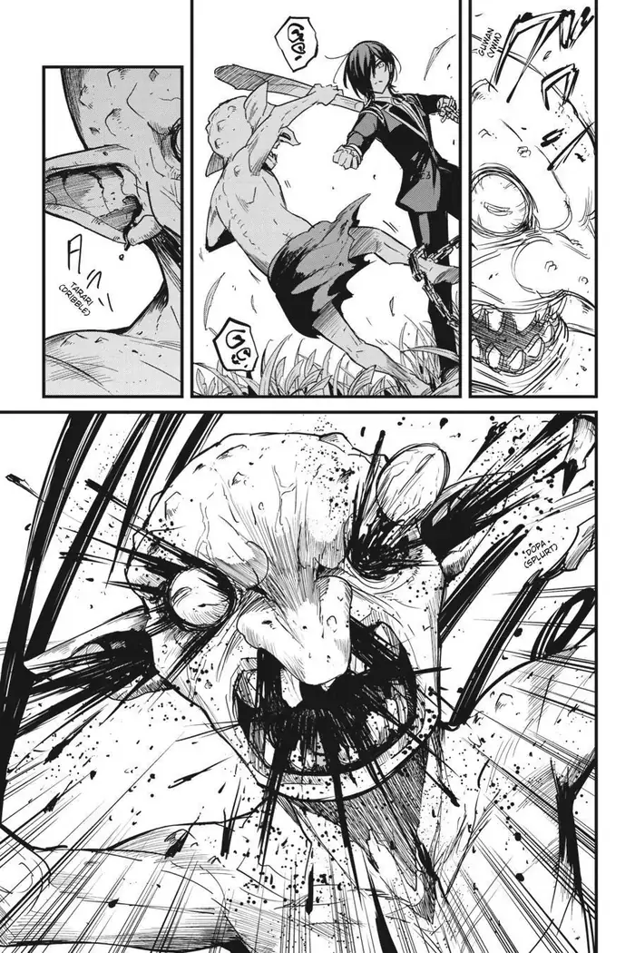 Goblin Slayer: Side Story Year One - Chapter 54 - Page 26