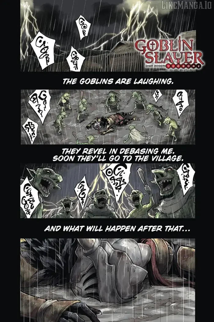 Goblin Slayer: Side Story Year One - Chapter 15 - Page 2