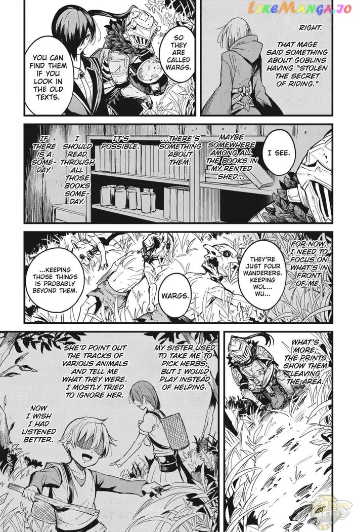 Goblin Slayer: Side Story Year One - Chapter 54 - Page 43