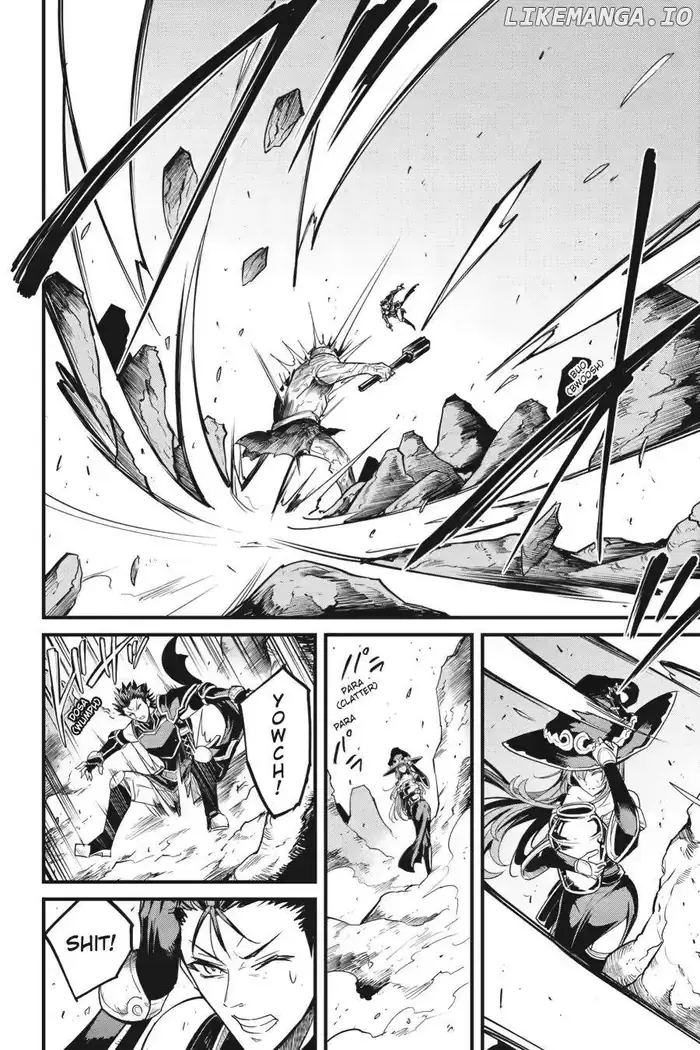 Goblin Slayer: Side Story Year One - Chapter 111 - Page 10