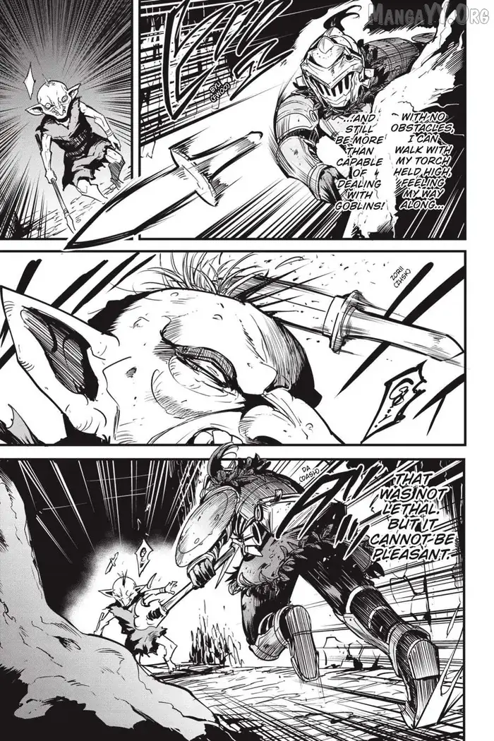 Goblin Slayer: Side Story Year One - Chapter 129 - Page 6