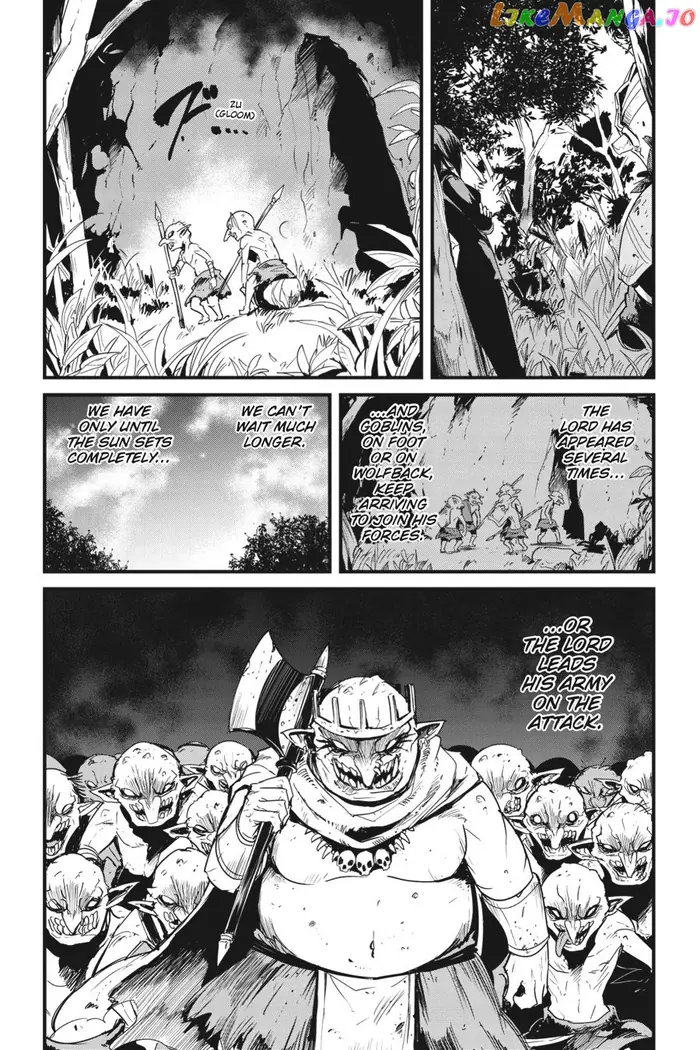 Goblin Slayer: Side Story Year One - Chapter 61 - Page 7
