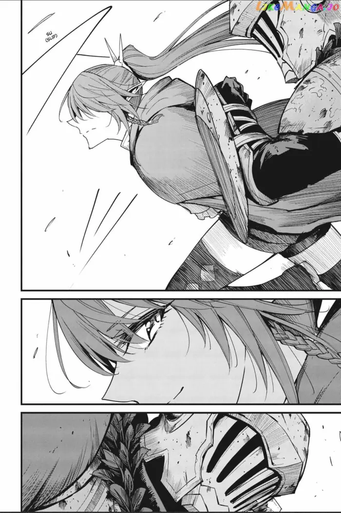 Goblin Slayer: Side Story Year One - Chapter 89 - Page 15