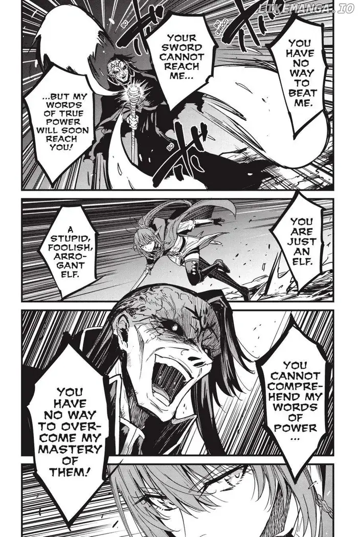 Goblin Slayer: Side Story Year One - Chapter 105 - Page 11