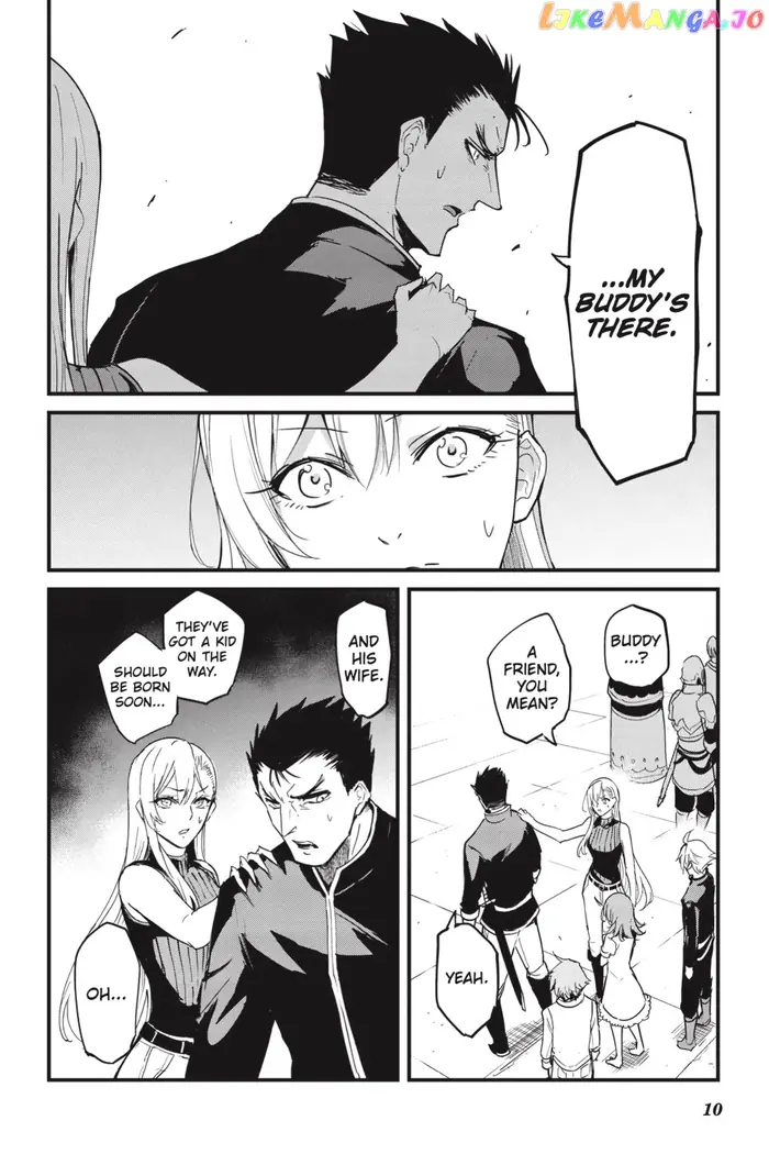 Goblin Slayer: Side Story Year One - Chapter 77 - Page 11
