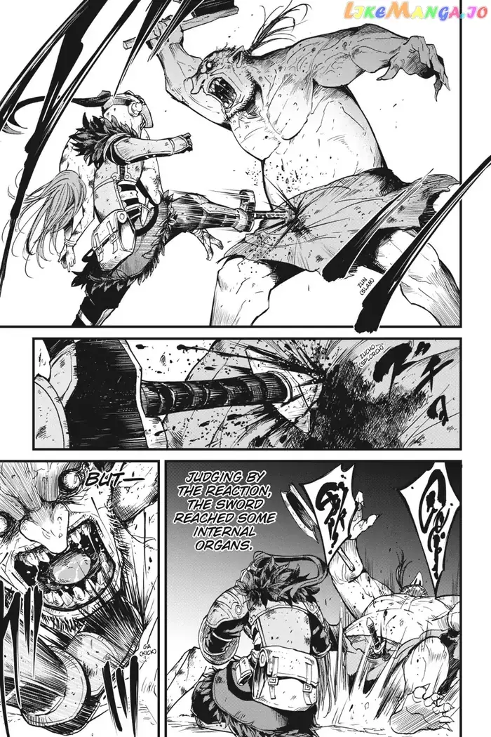 Goblin Slayer: Side Story Year One - Chapter 26 - Page 22