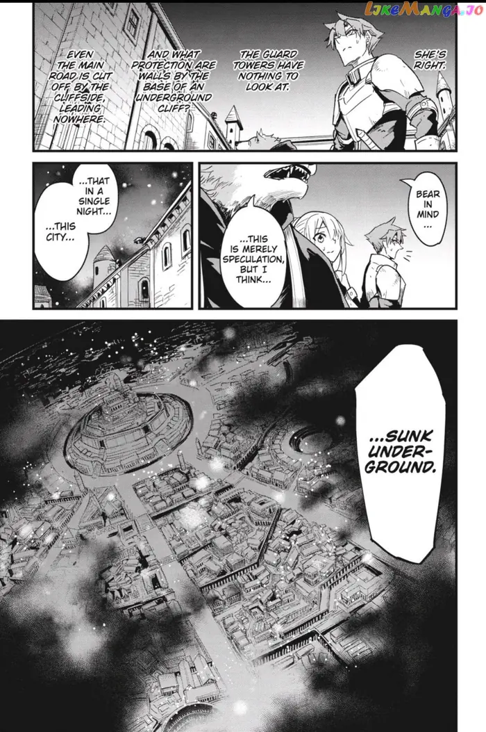 Goblin Slayer: Side Story Year One - Chapter 66 - Page 18