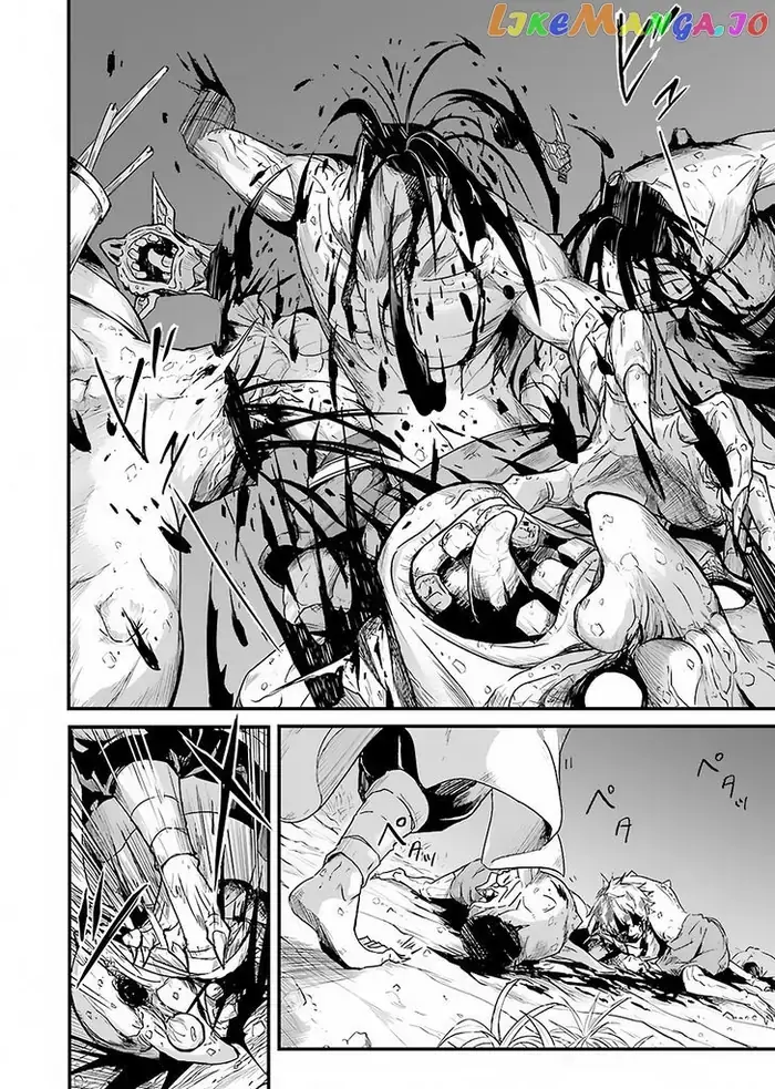 Goblin Slayer: Side Story Year One - Chapter 1 - Page 34