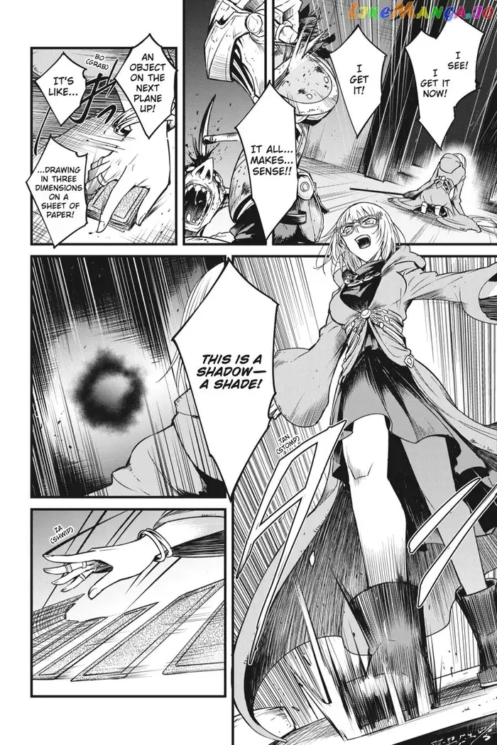 Goblin Slayer: Side Story Year One - Chapter 39 - Page 13