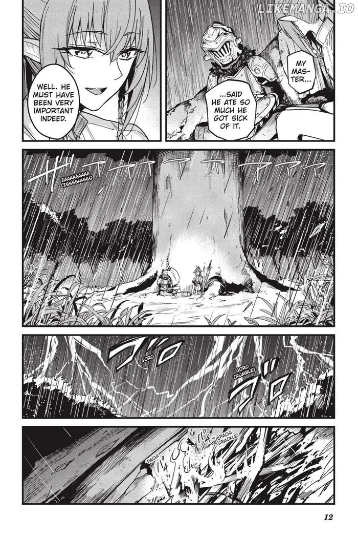 Goblin Slayer: Side Story Year One - Chapter 96 - Page 13