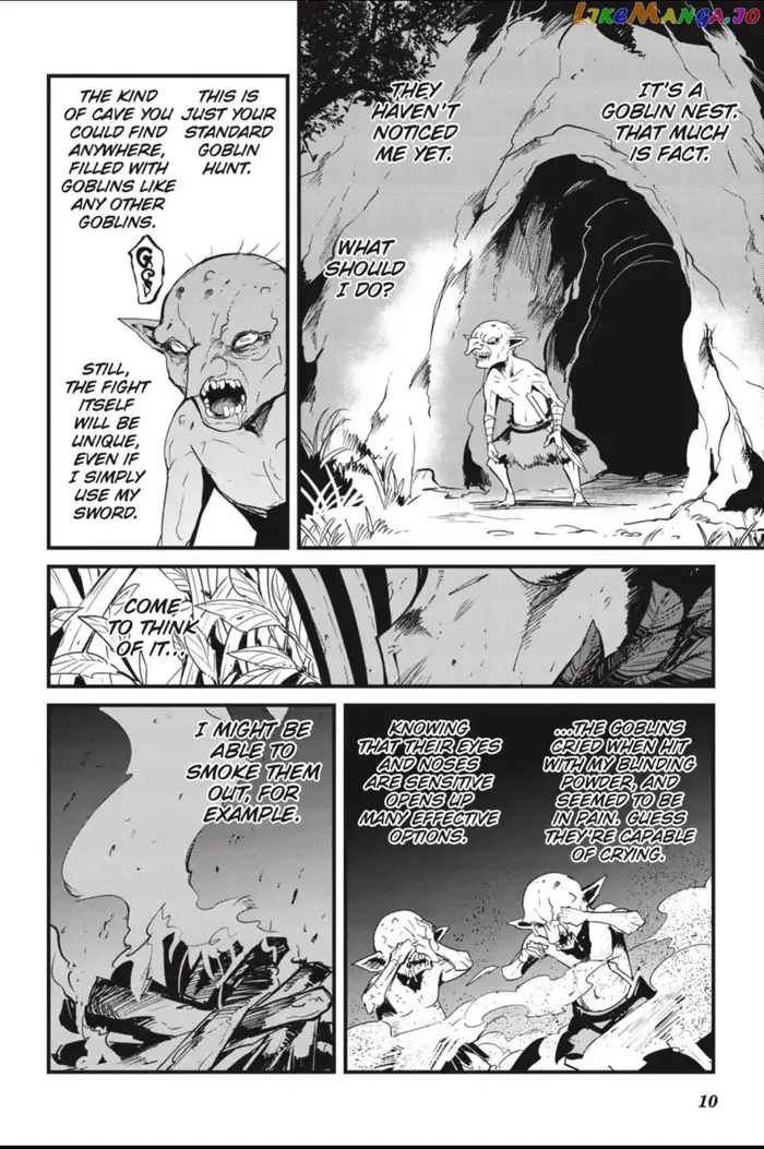 Goblin Slayer: Side Story Year One - Chapter 79 - Page 11