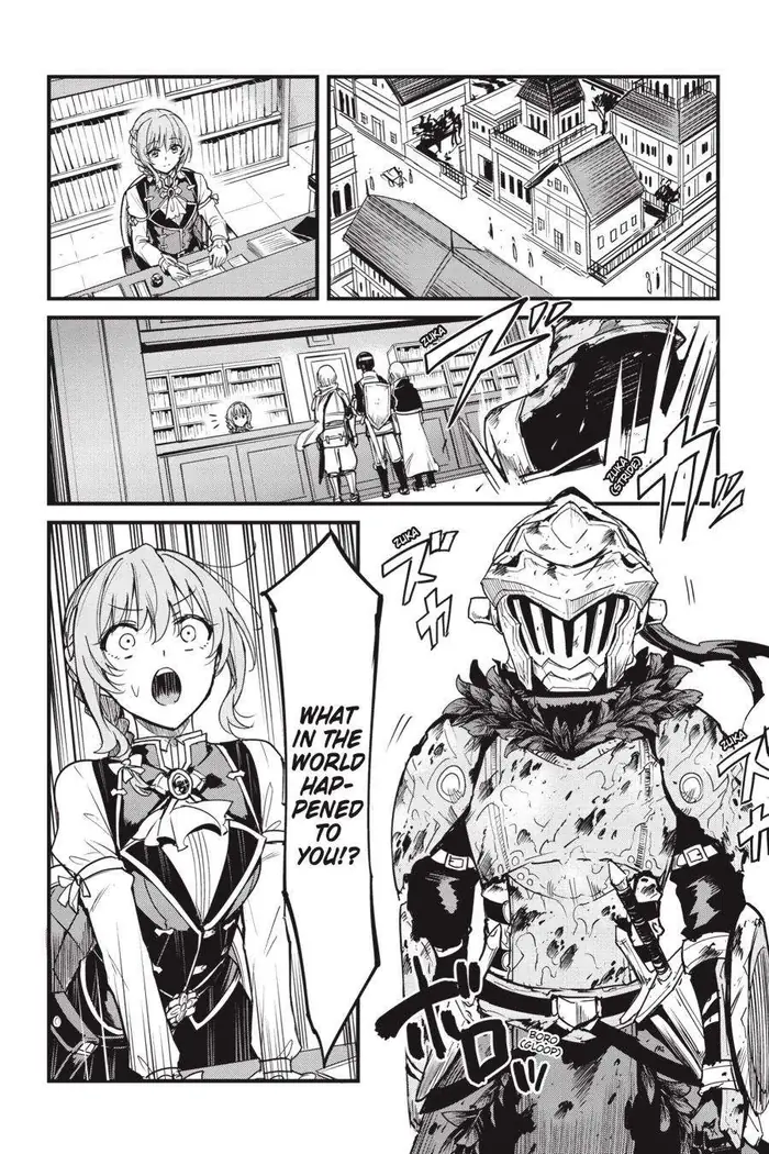 Goblin Slayer: Side Story Year One - Chapter 91 - Page 13