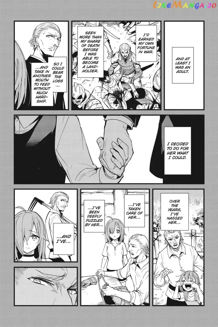Goblin Slayer: Side Story Year One - Chapter 57 - Page 5