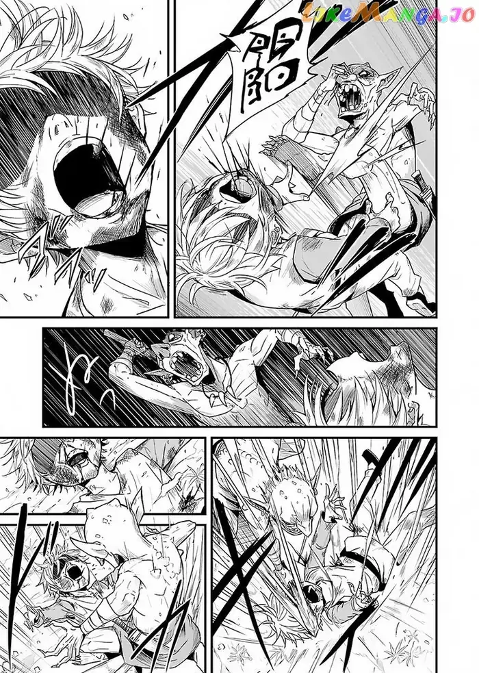 Goblin Slayer: Side Story Year One - Chapter 1 - Page 29