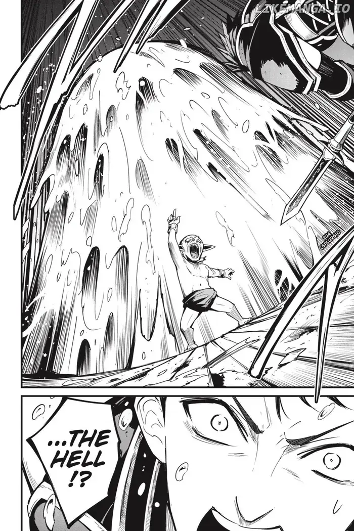 Goblin Slayer: Side Story Year One - Chapter 109 - Page 11