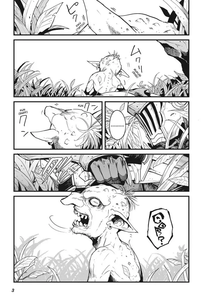 Goblin Slayer: Side Story Year One - Chapter 54 - Page 7