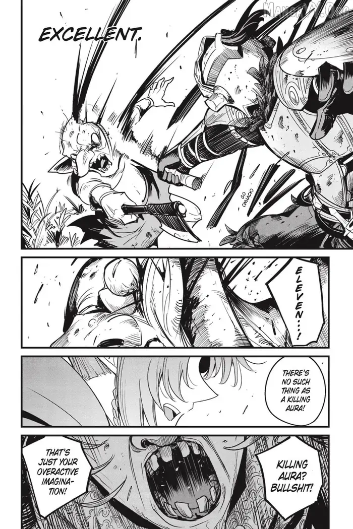 Goblin Slayer: Side Story Year One - Chapter 126 - Page 14