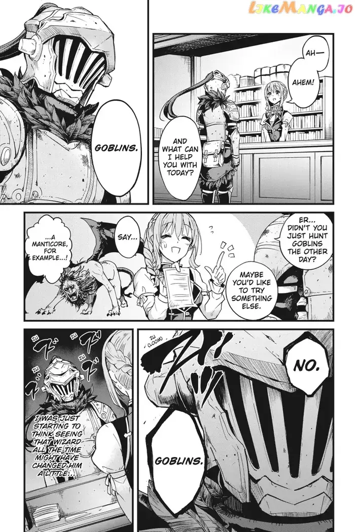 Goblin Slayer: Side Story Year One - Chapter 32 - Page 11