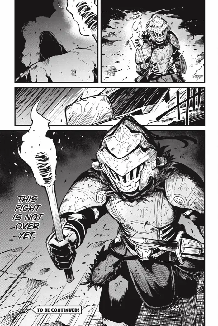 Goblin Slayer: Side Story Year One - Chapter 106 - Page 19