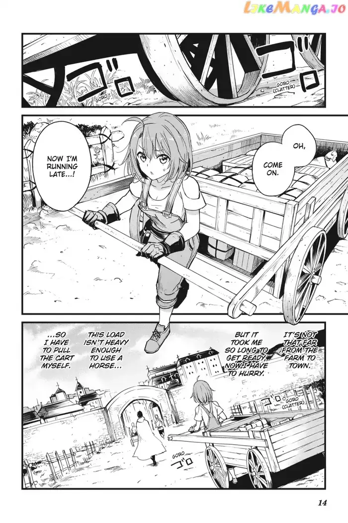 Goblin Slayer: Side Story Year One - Chapter 32 - Page 14
