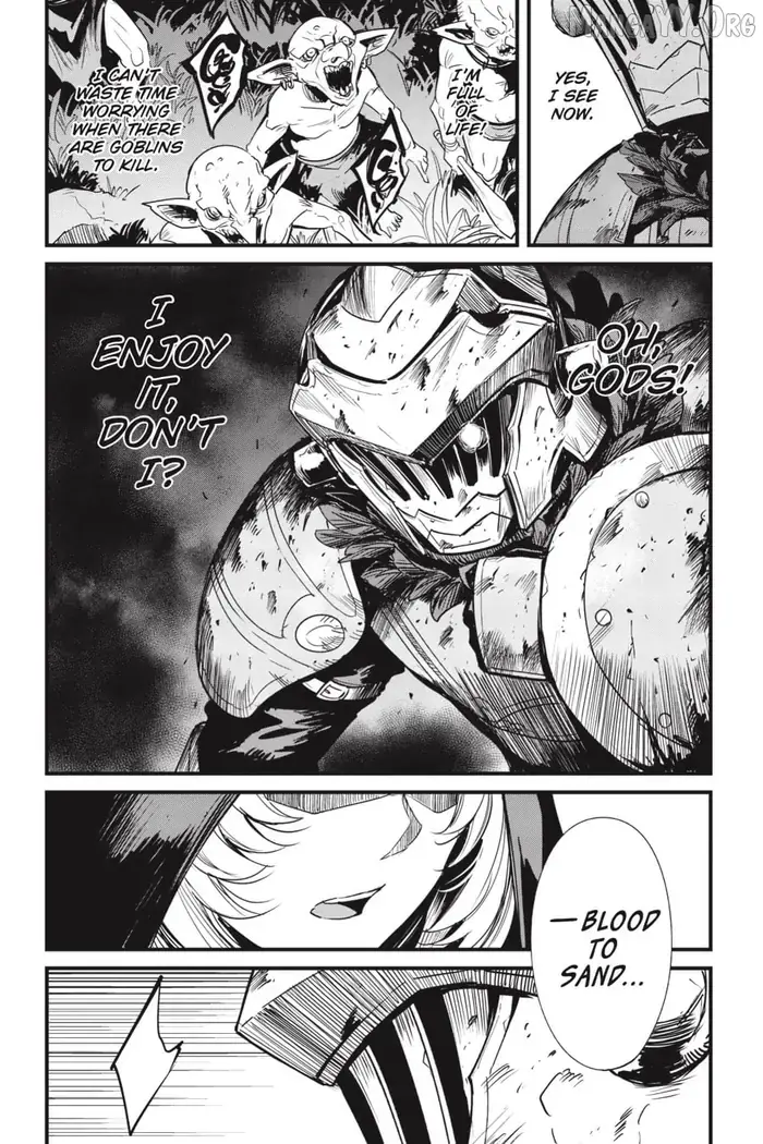 Goblin Slayer: Side Story Year One - Chapter 126 - Page 12