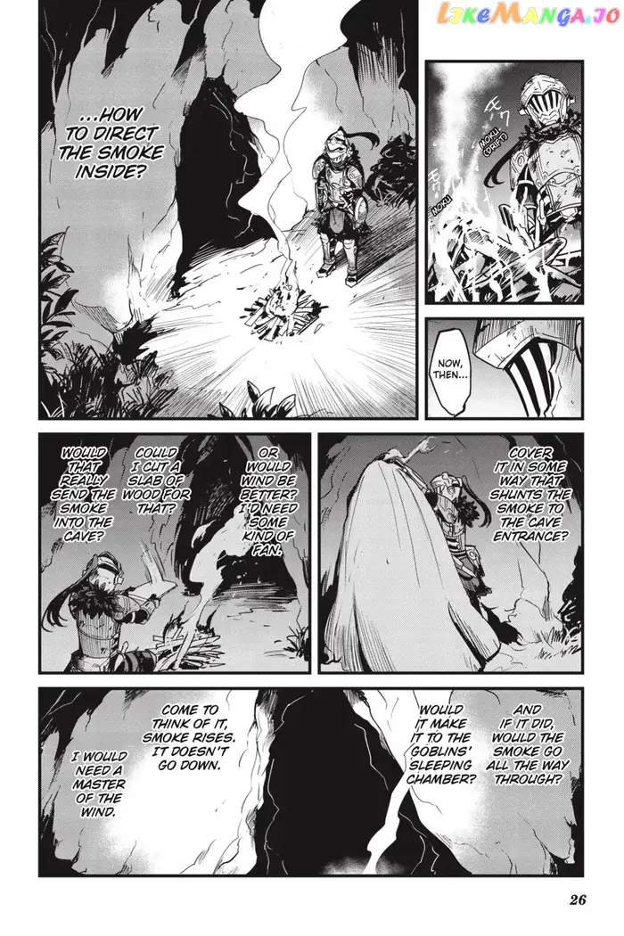 Goblin Slayer: Side Story Year One - Chapter 80 - Page 27