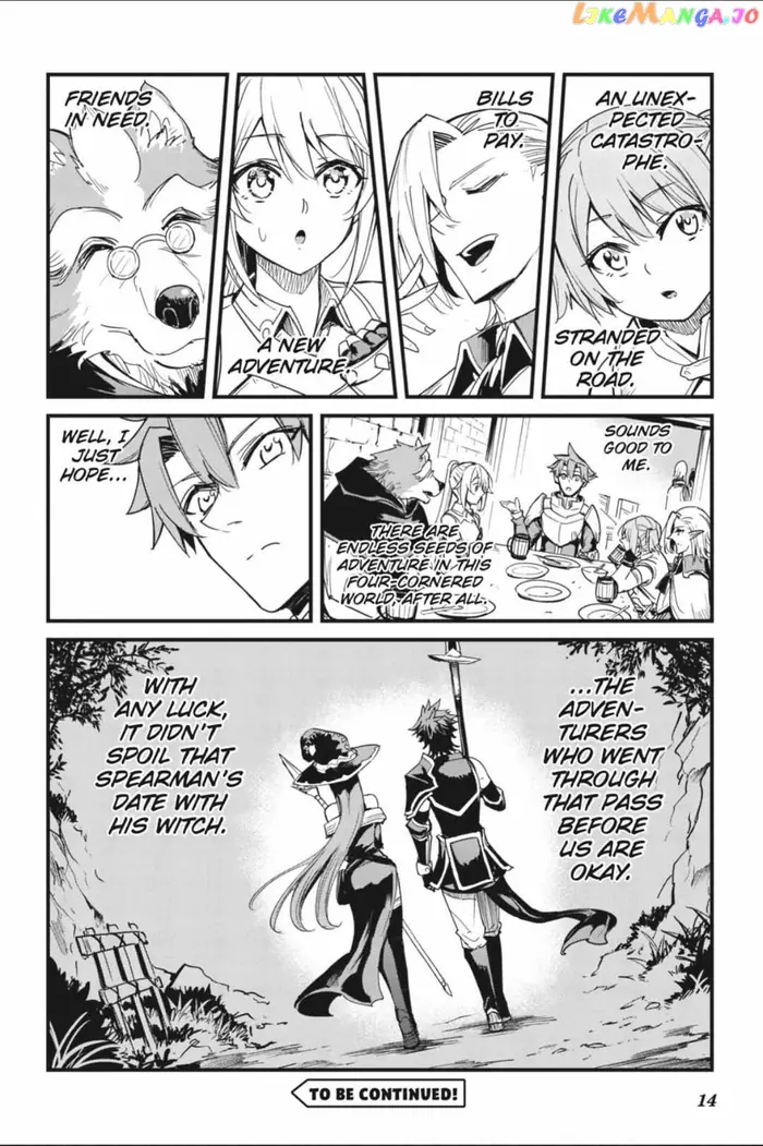 Goblin Slayer: Side Story Year One - Chapter 90 - Page 16