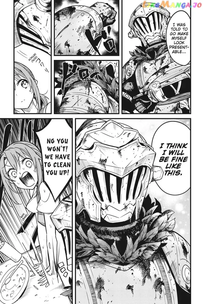 Goblin Slayer: Side Story Year One - Chapter 49 - Page 18
