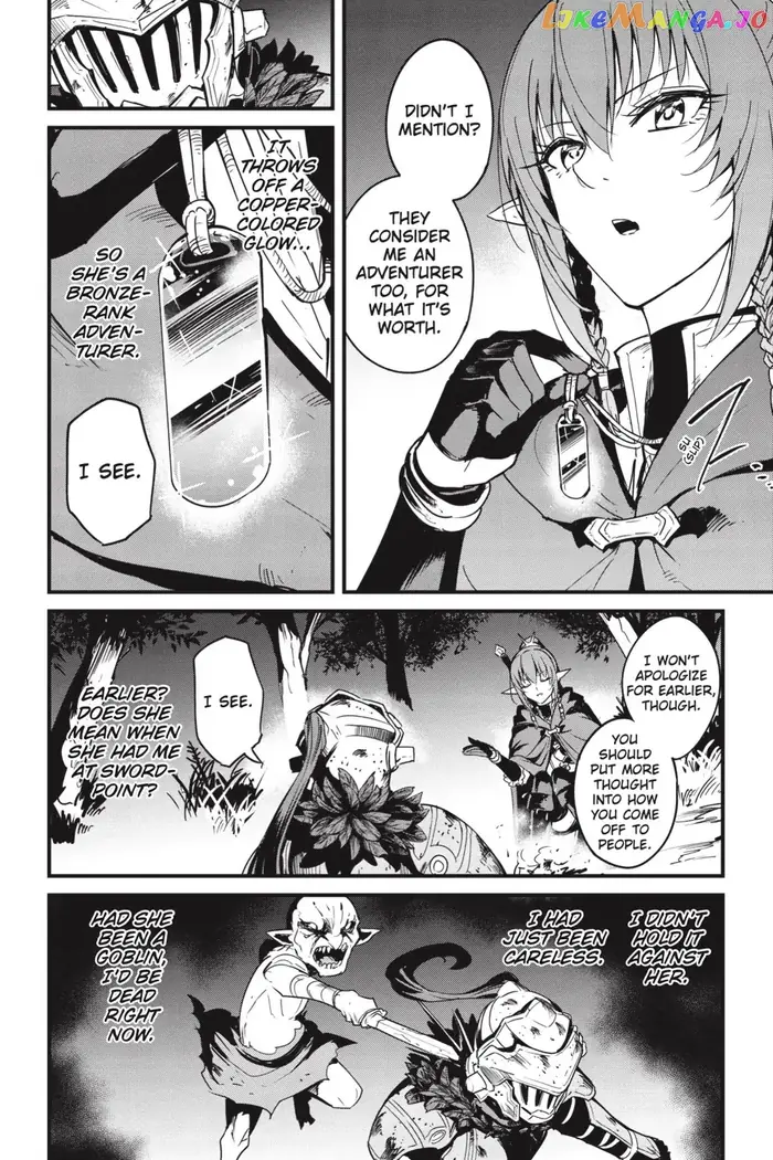 Goblin Slayer: Side Story Year One - Chapter 81 - Page 11