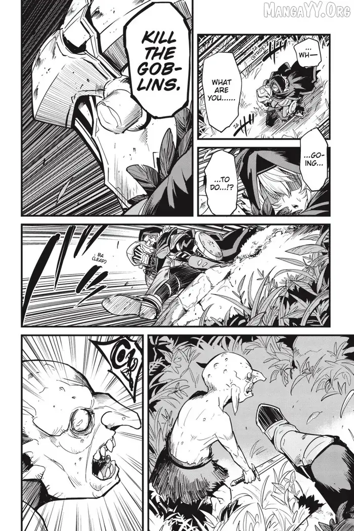 Goblin Slayer: Side Story Year One - Chapter 125 - Page 5