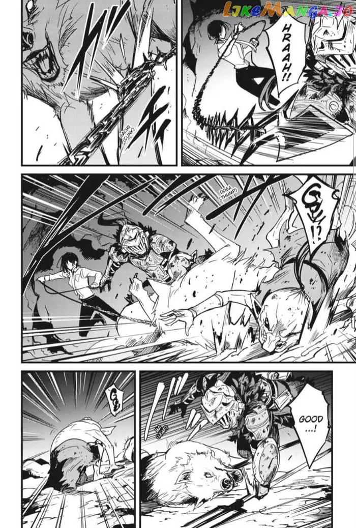 Goblin Slayer: Side Story Year One - Chapter 71 - Page 20
