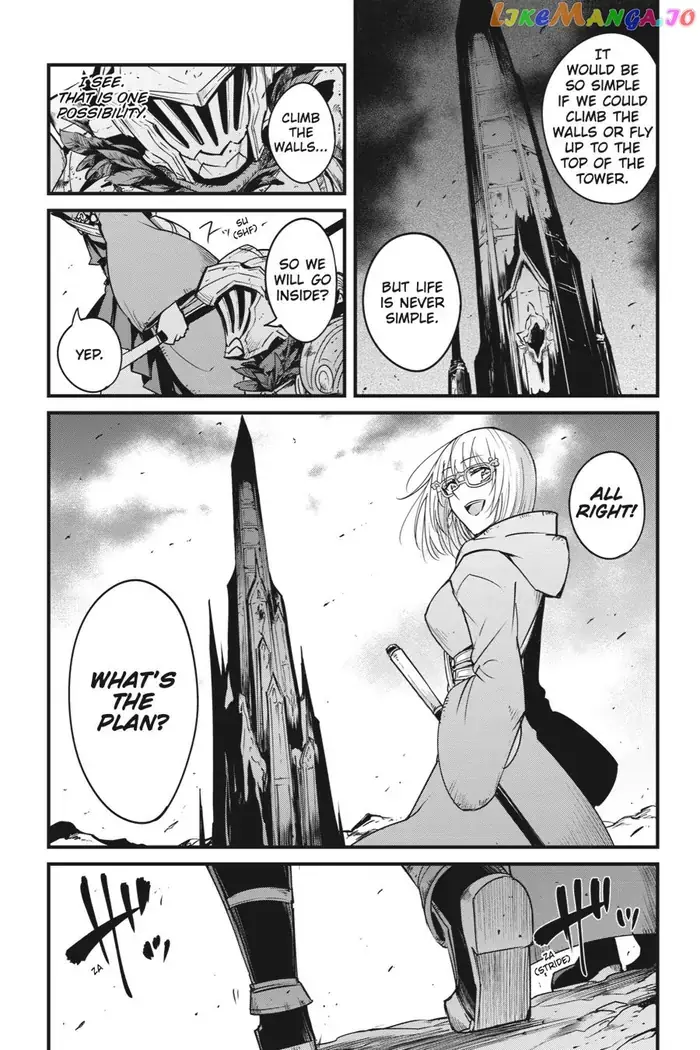 Goblin Slayer: Side Story Year One - Chapter 37 - Page 23