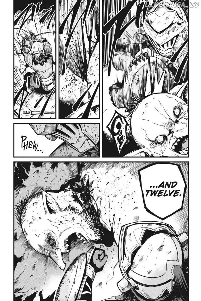 Goblin Slayer: Side Story Year One - Chapter 114 - Page 13