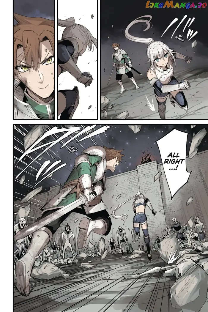Goblin Slayer: Side Story Year One - Chapter 75 - Page 5