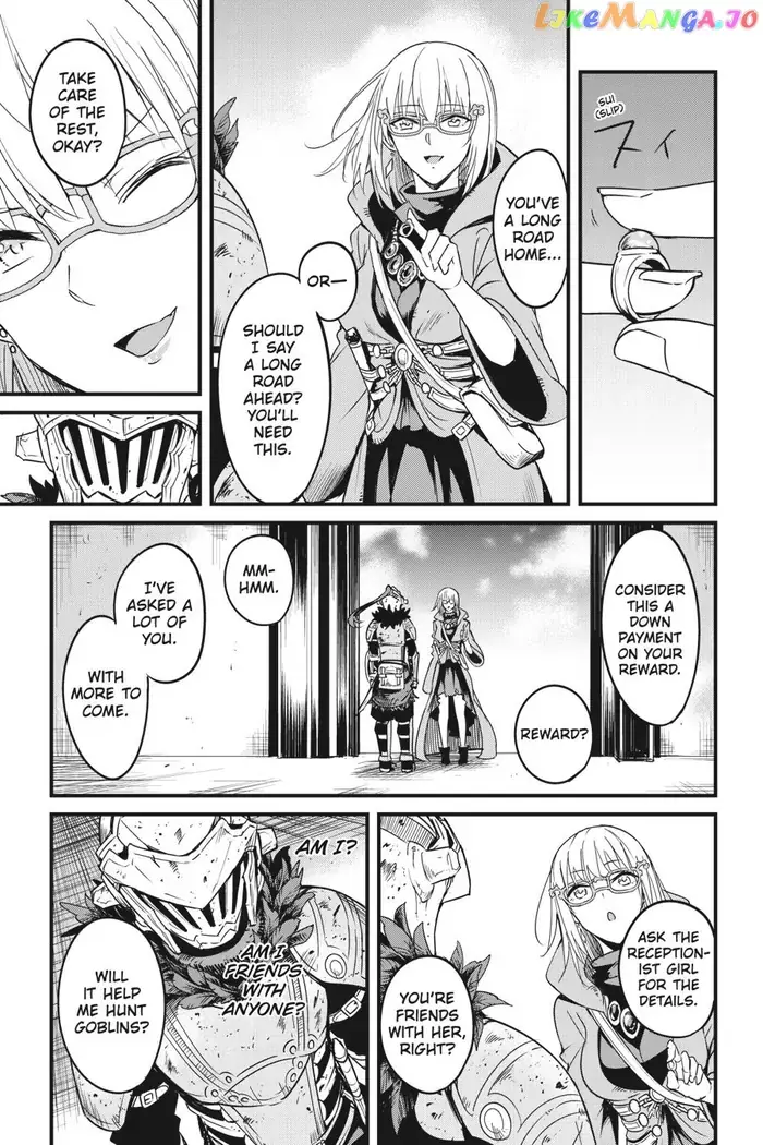 Goblin Slayer: Side Story Year One - Chapter 42 - Page 17
