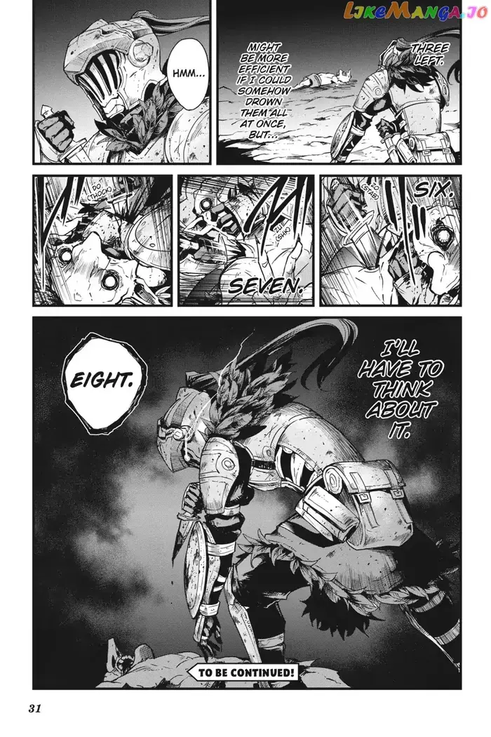 Goblin Slayer: Side Story Year One - Chapter 32 - Page 31