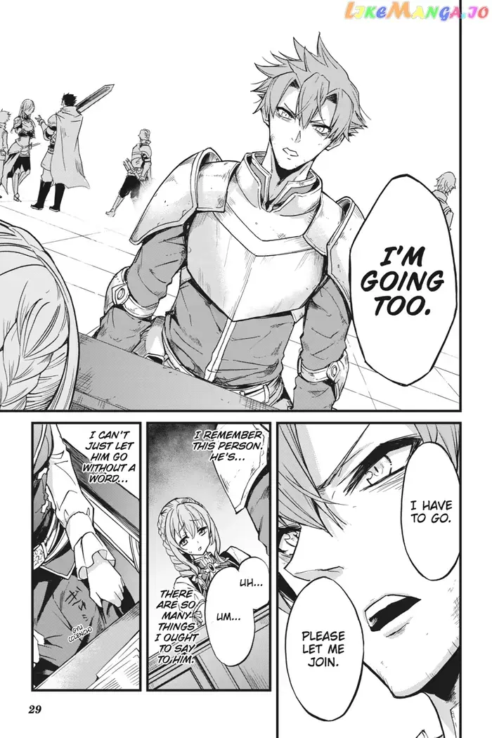 Goblin Slayer: Side Story Year One - Chapter 11 - Page 30