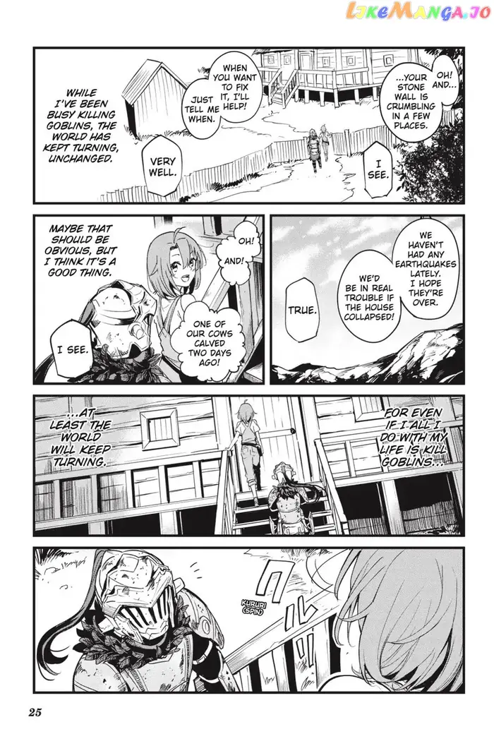 Goblin Slayer: Side Story Year One - Chapter 78 - Page 26