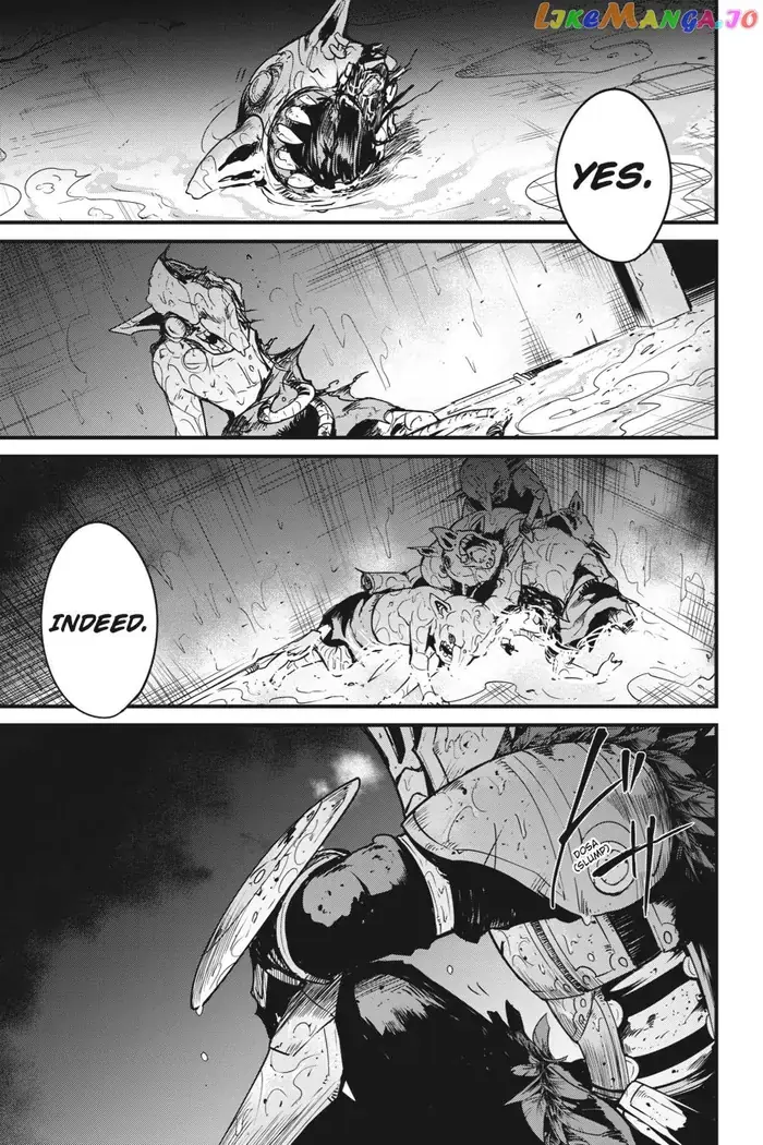 Goblin Slayer: Side Story Year One - Chapter 41 - Page 24