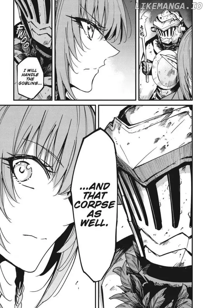 Goblin Slayer: Side Story Year One - Chapter 103 - Page 10