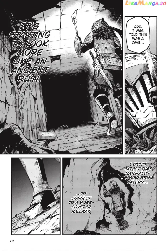 Goblin Slayer: Side Story Year One - Chapter 87 - Page 17