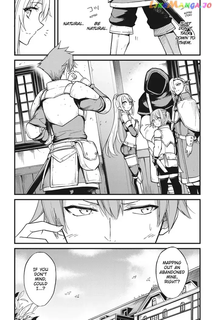 Goblin Slayer: Side Story Year One - Chapter 28 - Page 9