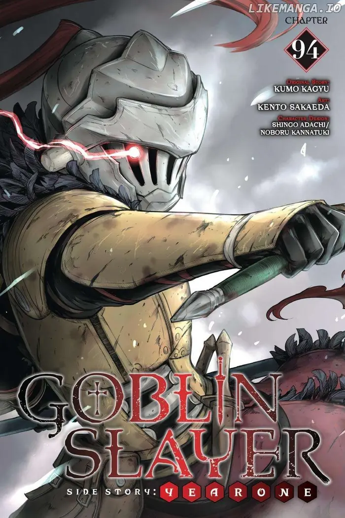 Goblin Slayer: Side Story Year One - Chapter 94 - Page 1