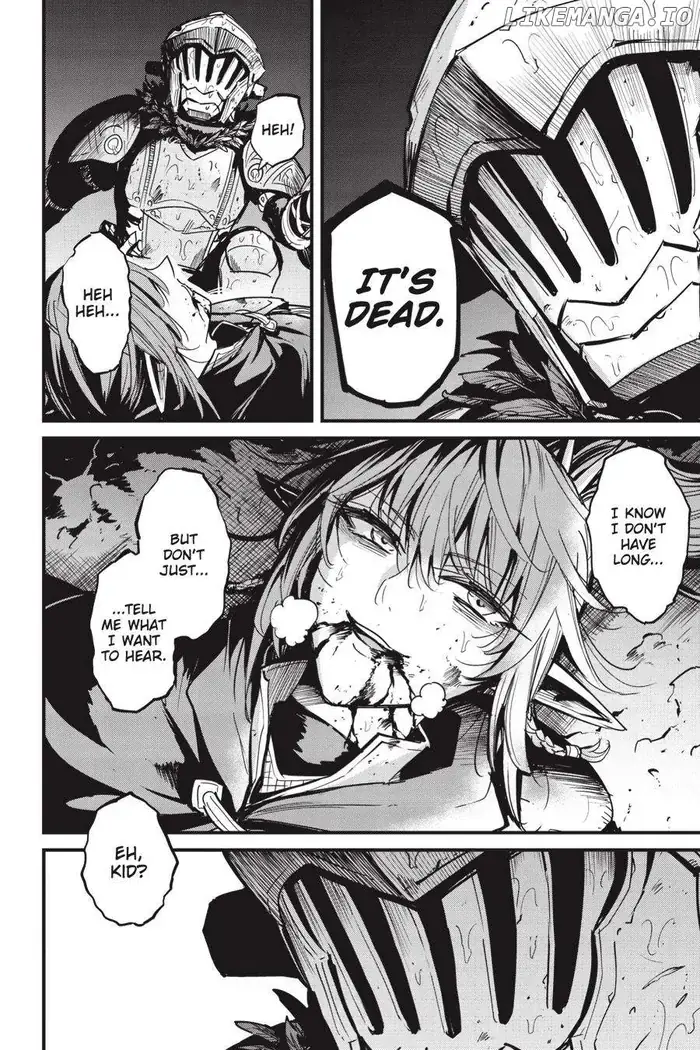 Goblin Slayer: Side Story Year One - Chapter 107 - Page 7