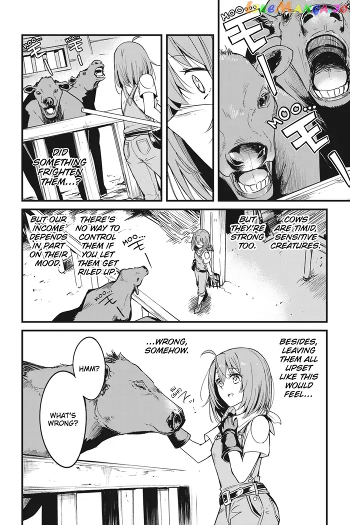 Goblin Slayer: Side Story Year One - Chapter 44 - Page 7