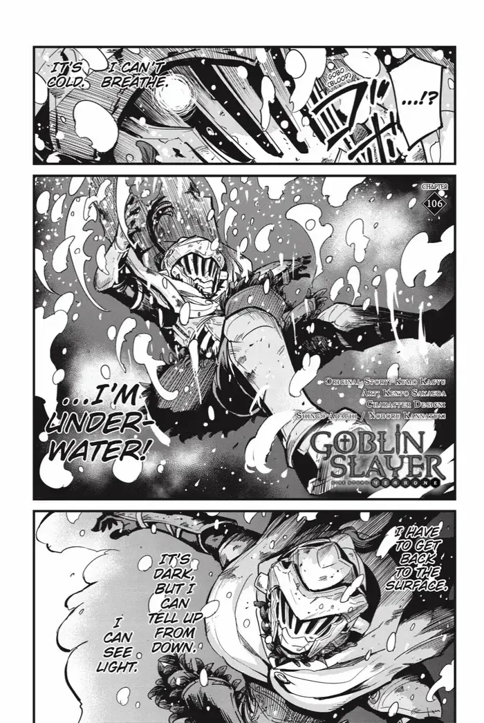 Goblin Slayer: Side Story Year One - Chapter 106 - Page 3