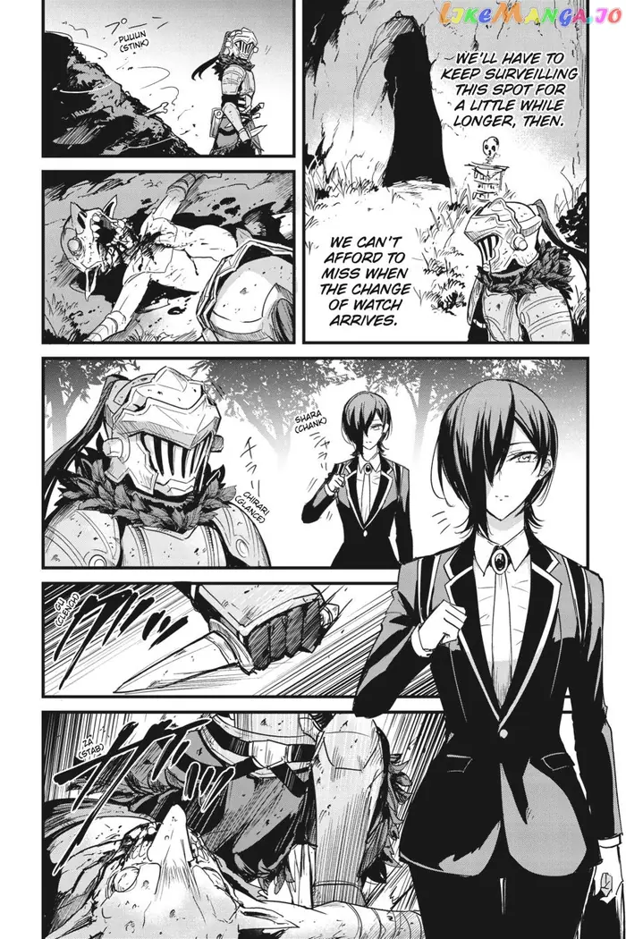 Goblin Slayer: Side Story Year One - Chapter 61 - Page 20