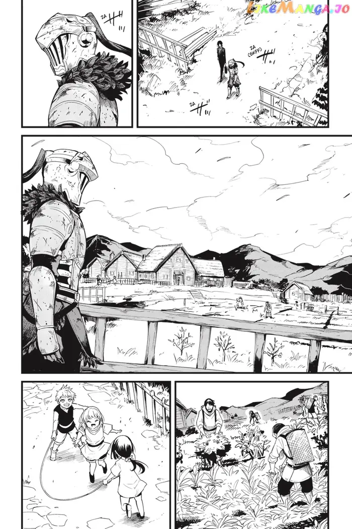Goblin Slayer: Side Story Year One - Chapter 76 - Page 3
